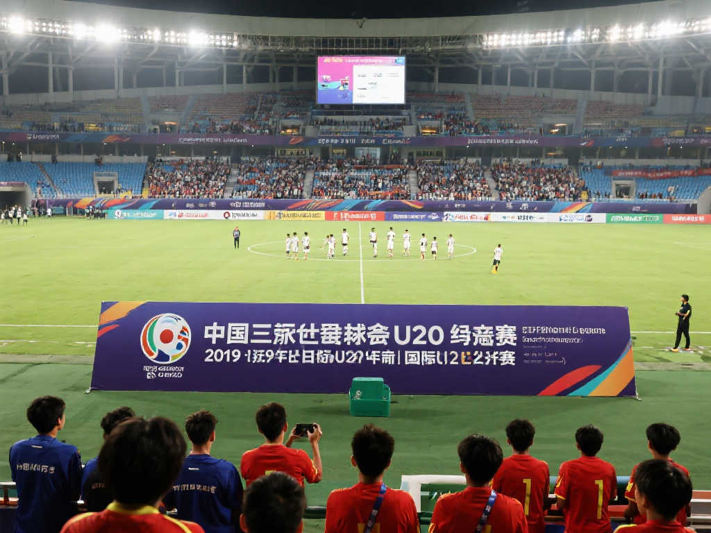 国足球