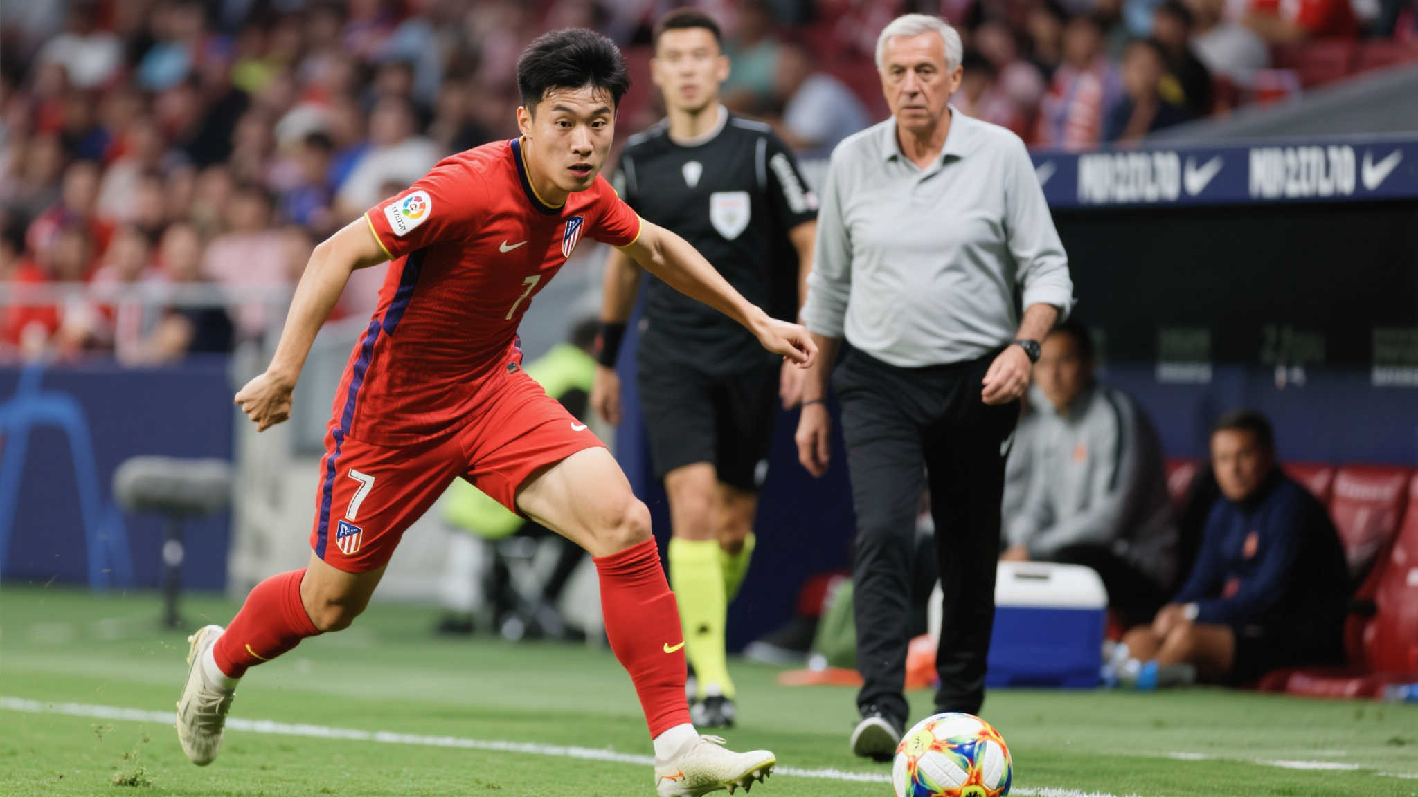 在现代足球 在现代足球