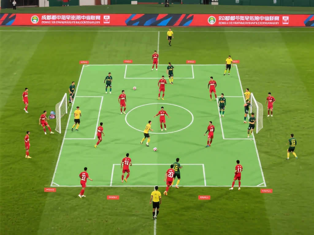 在比赛中展 在比赛中展